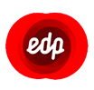 Logotipo de EDP